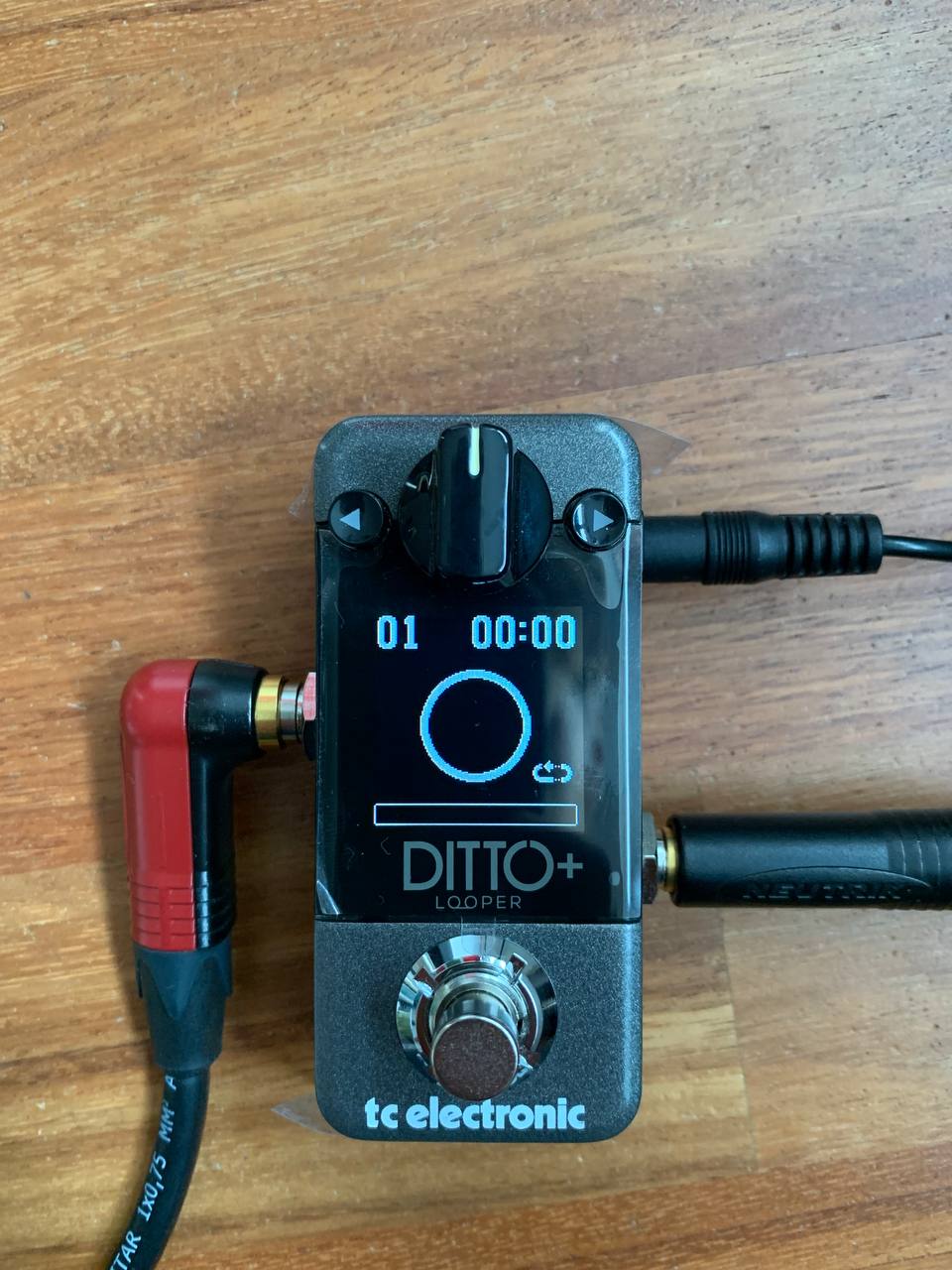 無料配達 DITTO+ AD-16A/D LOOPER/TCエレクトニック ZOOM ギター - www 